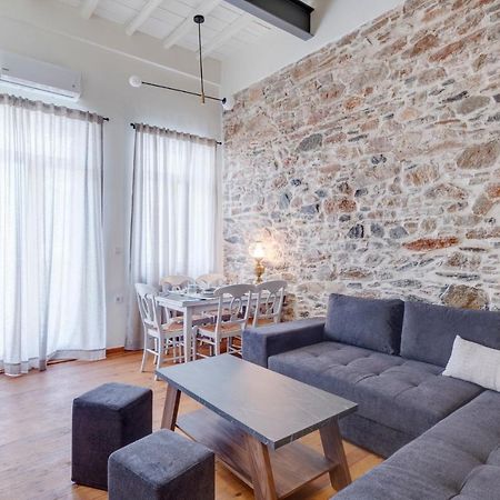 The Heart Of Syra - Your Home In Ermoupolis Екстер'єр фото