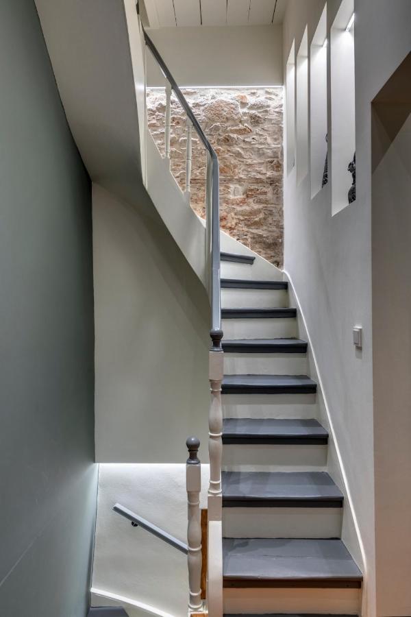 The Heart Of Syra - Your Home In Ermoupolis Екстер'єр фото