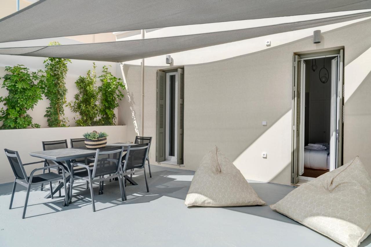 The Heart Of Syra - Your Home In Ermoupolis Екстер'єр фото