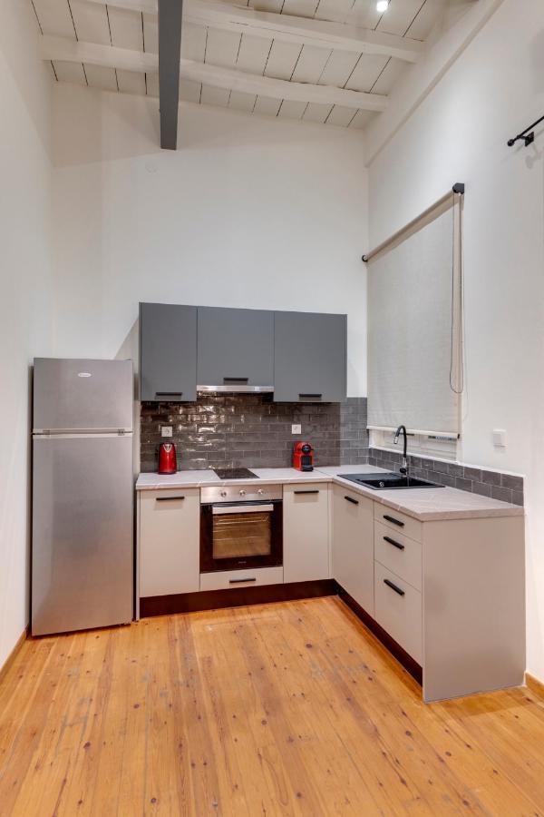 The Heart Of Syra - Your Home In Ermoupolis Екстер'єр фото