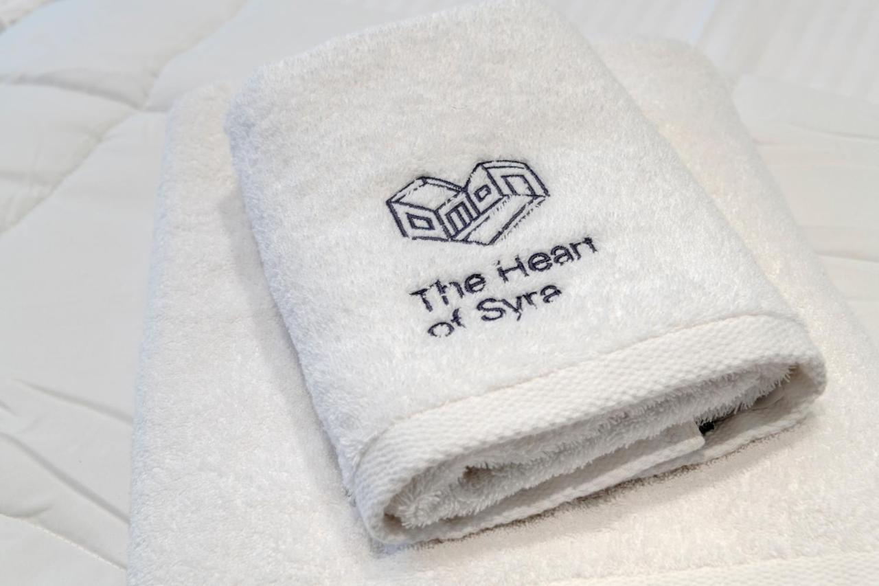 The Heart Of Syra - Your Home In Ermoupolis Екстер'єр фото