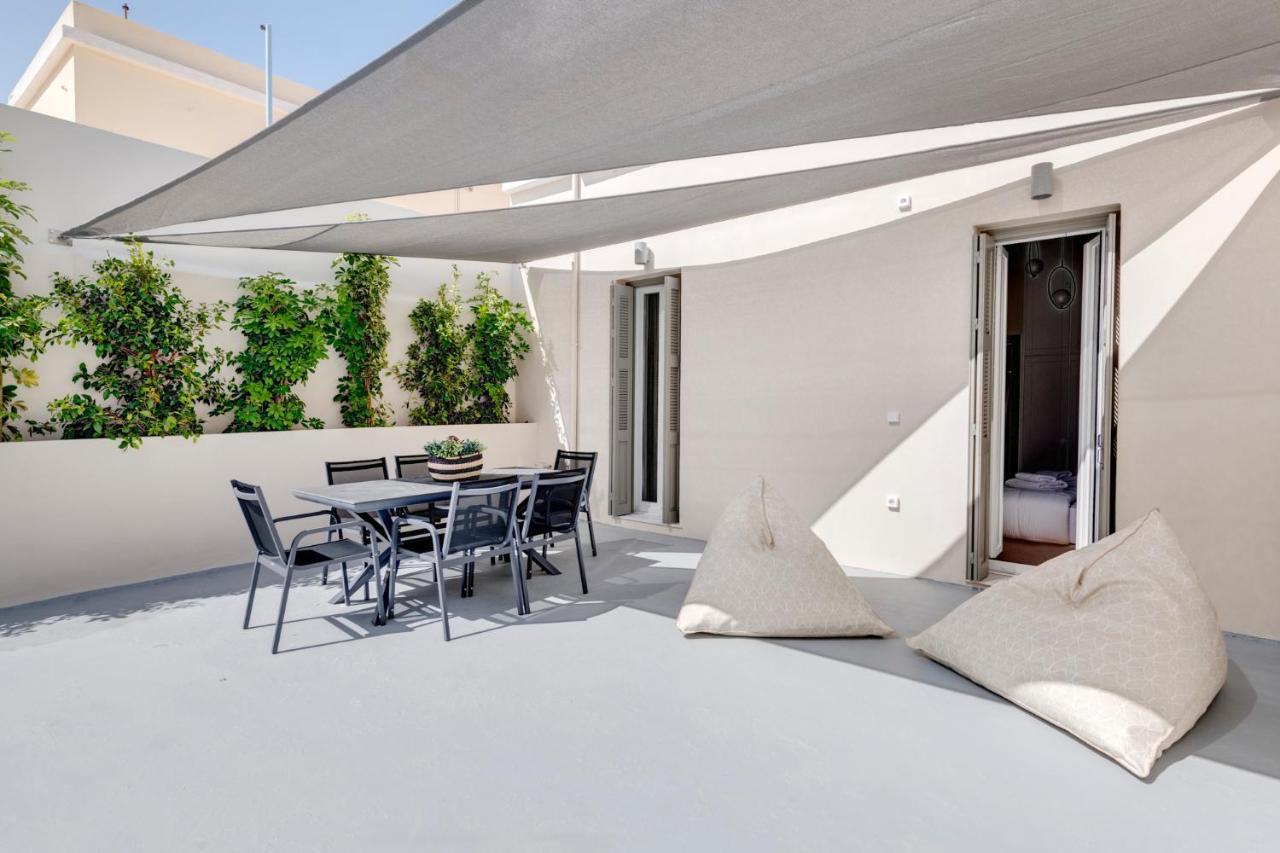 The Heart Of Syra - Your Home In Ermoupolis Екстер'єр фото