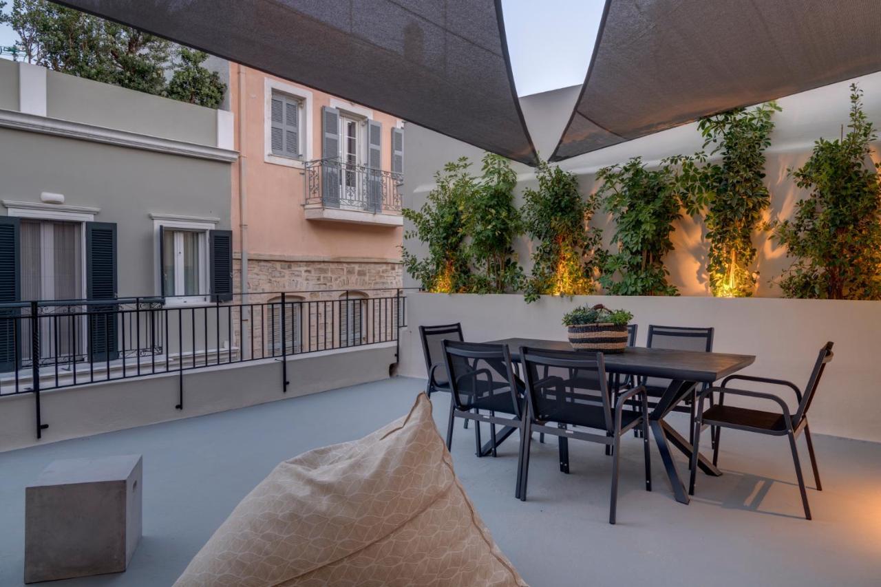 The Heart Of Syra - Your Home In Ermoupolis Екстер'єр фото