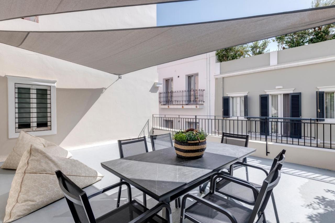 The Heart Of Syra - Your Home In Ermoupolis Екстер'єр фото