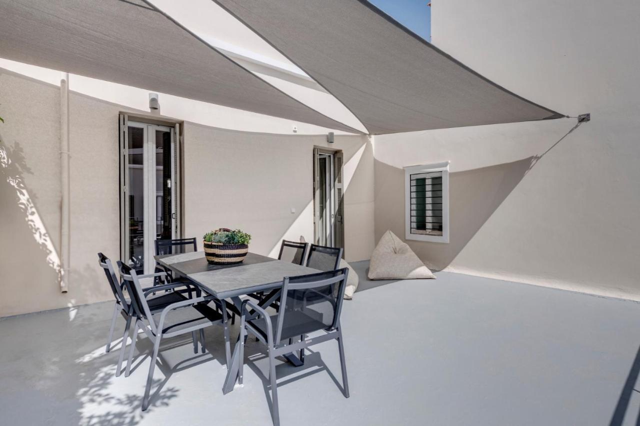 The Heart Of Syra - Your Home In Ermoupolis Екстер'єр фото