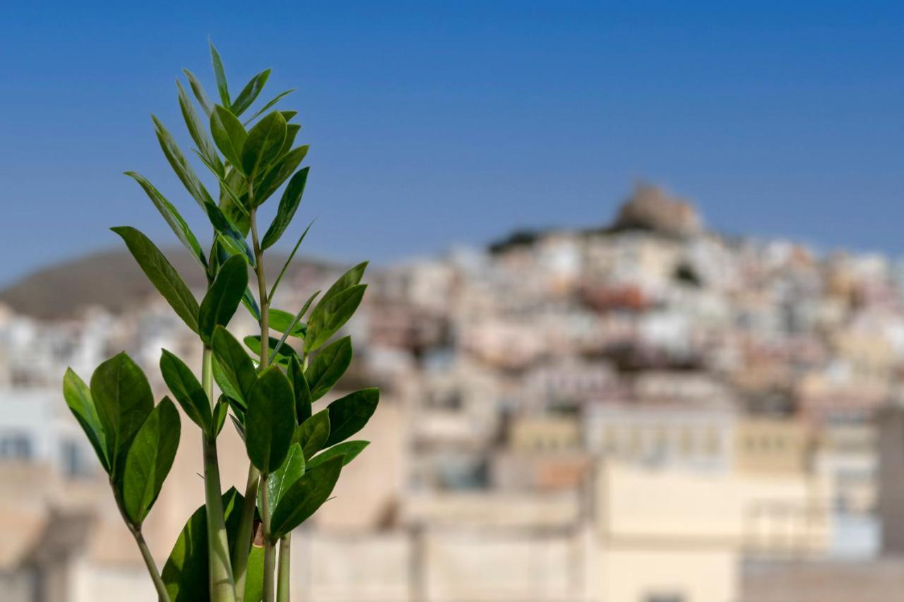 The Heart Of Syra - Your Home In Ermoupolis Екстер'єр фото