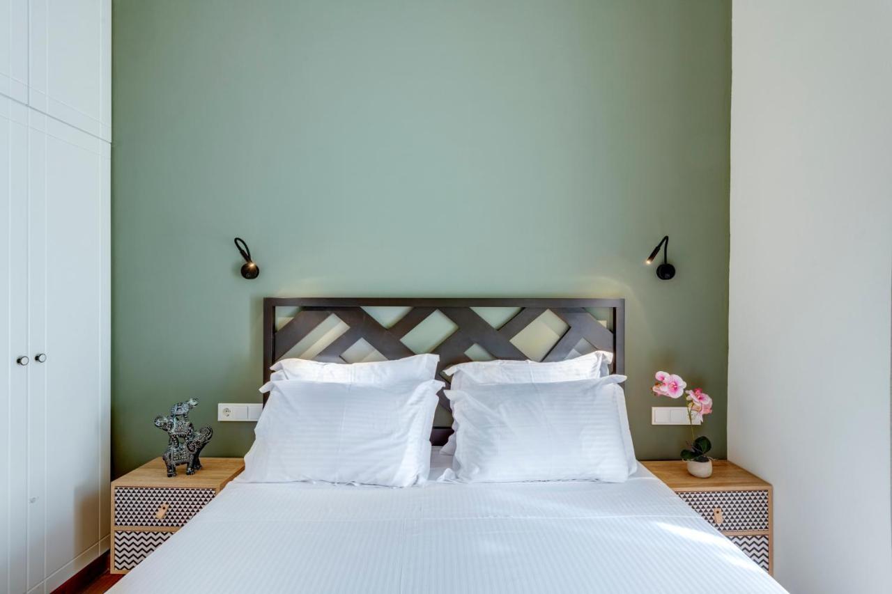 The Heart Of Syra - Your Home In Ermoupolis Екстер'єр фото