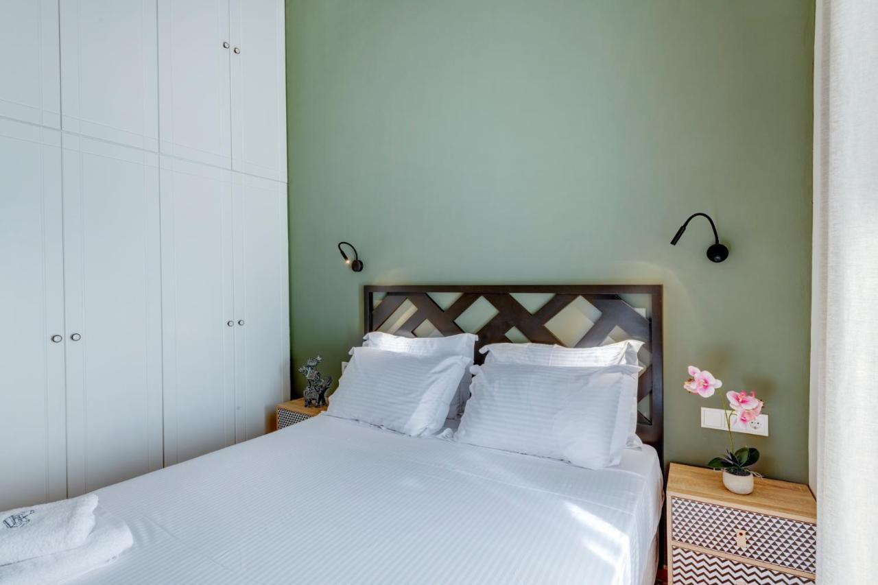 The Heart Of Syra - Your Home In Ermoupolis Екстер'єр фото